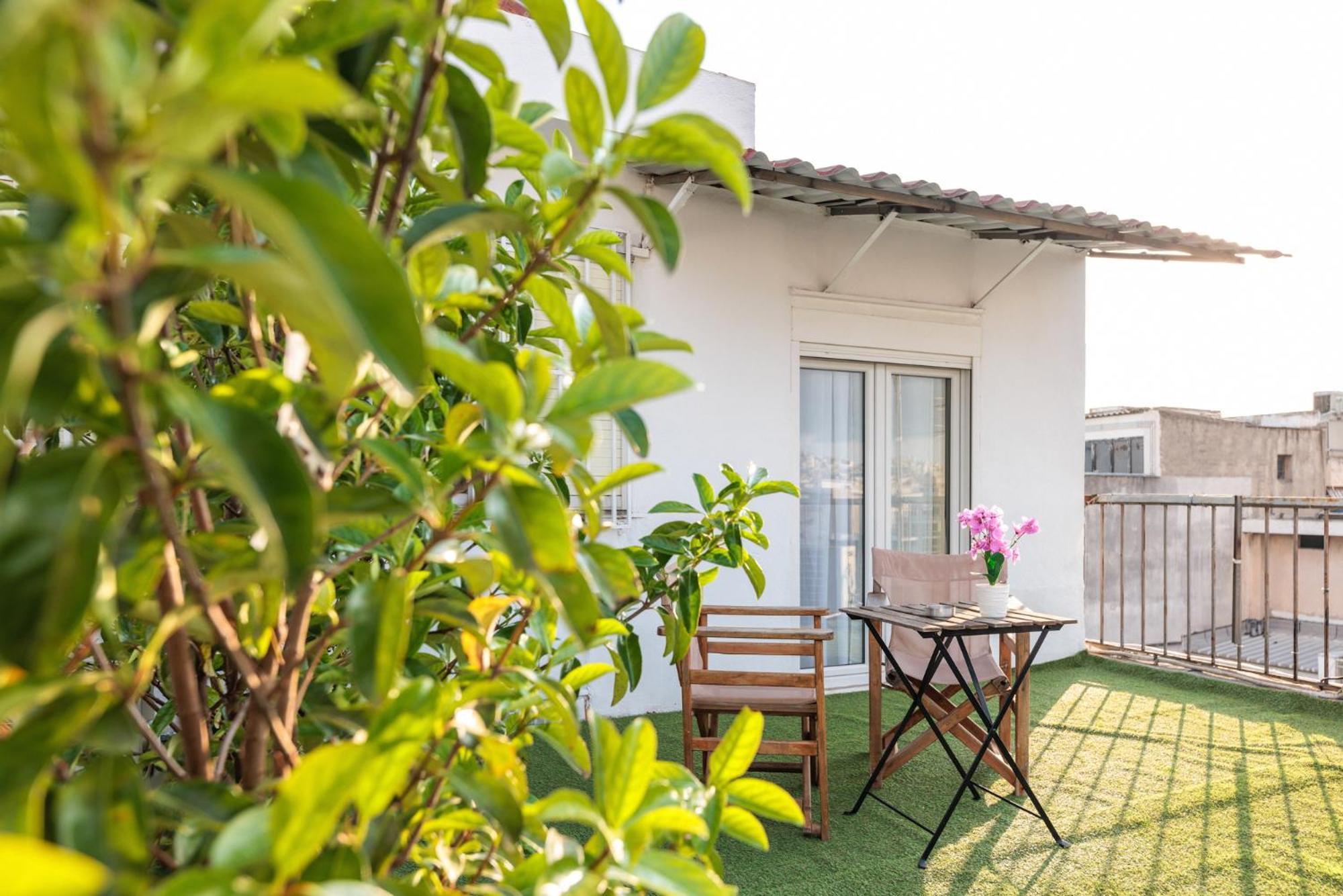 Seaview-City-Ladadika-Apartment Selanik Dış mekan fotoğraf