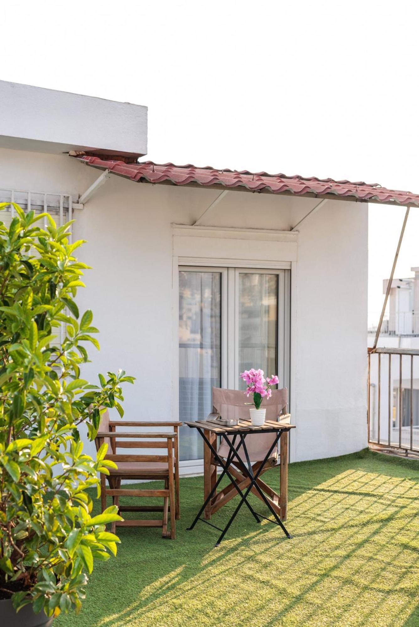 Seaview-City-Ladadika-Apartment Selanik Dış mekan fotoğraf